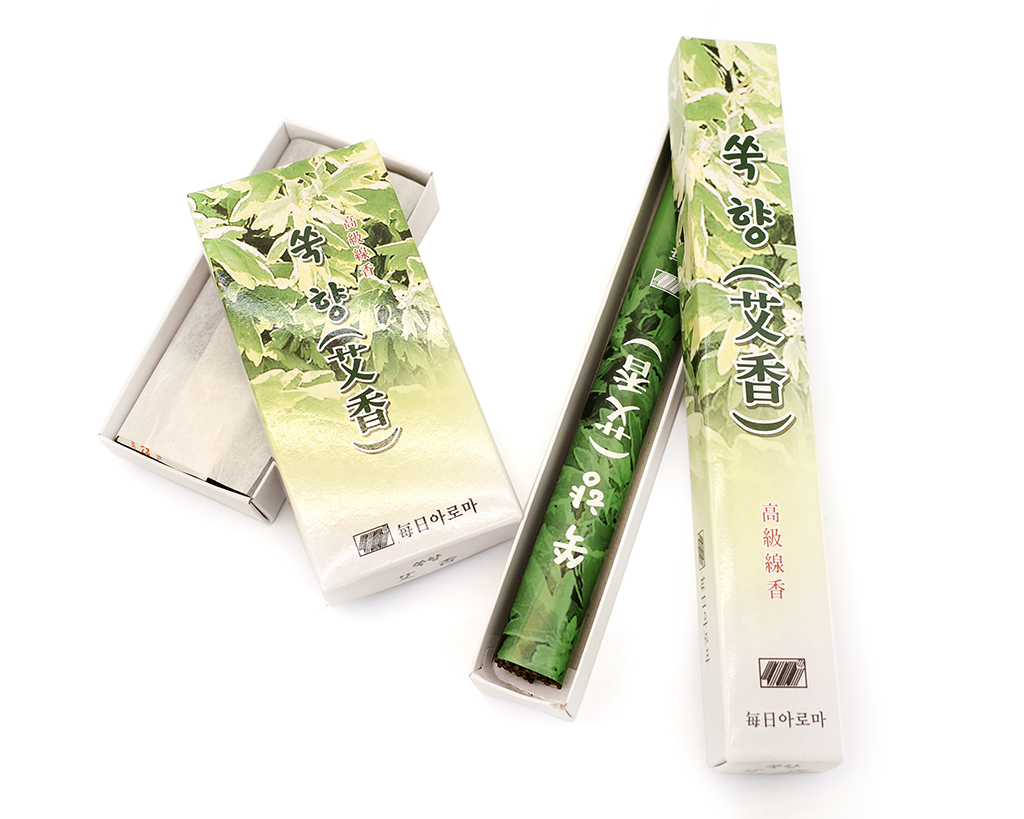 쑥향 (小/長)
